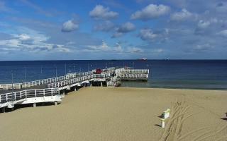 Gdańsk Brzeźno - molo - 17-09-2025 10:00