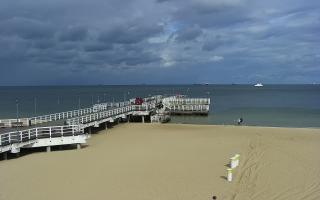 Gdańsk Brzeźno - molo - 17-09-2025 10:43