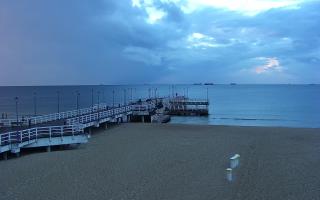 Gdańsk Brzeźno - molo - 17-09-2025 16:43