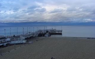 Gdańsk Brzeźno - molo - 30-10-2025 14:28