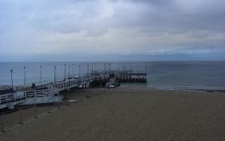 Gdańsk Brzeźno - molo - 30-10-2025 14:39