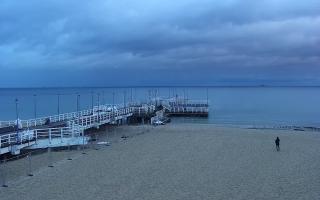 Gdańsk Brzeźno - molo - 30-10-2025 14:50