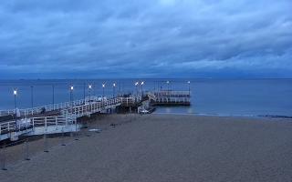 Gdańsk Brzeźno - molo - 30-10-2025 15:22