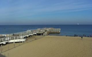 Gdańsk Brzeźno - molo - 01-11-2025 10:17