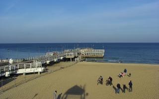 Gdańsk Brzeźno - molo - 01-11-2025 11:55