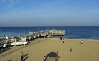 Gdańsk Brzeźno - molo - 01-11-2025 12:06