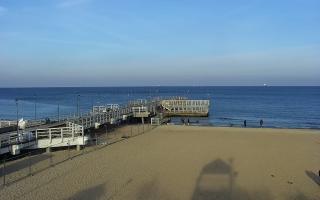 Gdańsk Brzeźno - molo - 01-11-2025 12:39