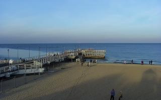 Gdańsk Brzeźno - molo - 01-11-2025 13:33