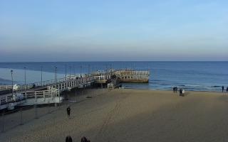 Gdańsk Brzeźno - molo - 01-11-2025 13:44