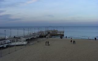 Gdańsk Brzeźno - molo - 01-11-2025 14:06