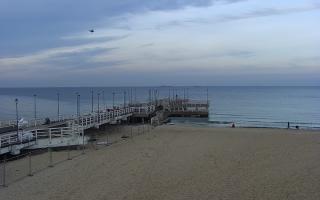 Gdańsk Brzeźno - molo - 01-11-2025 14:17