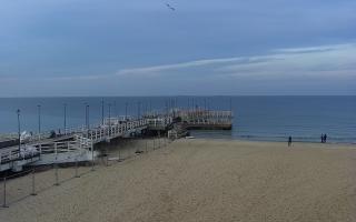 Gdańsk Brzeźno - molo - 01-11-2025 14:39