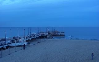 Gdańsk Brzeźno - molo - 01-11-2025 15:12