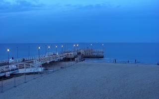 Gdańsk Brzeźno - molo - 01-11-2025 15:23