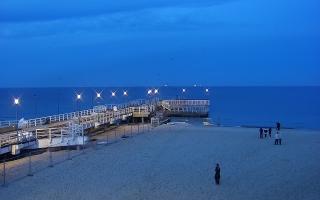 Gdańsk Brzeźno - molo - 01-11-2025 15:33