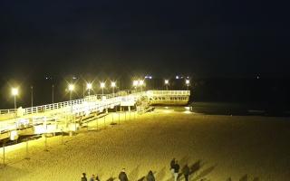 Gdańsk Brzeźno - molo - 01-11-2025 16:06