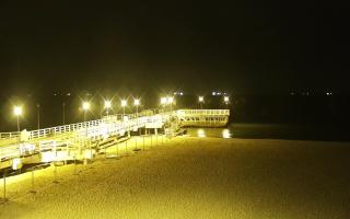 Gdańsk Brzeźno - molo - 02-11-2025 01:33