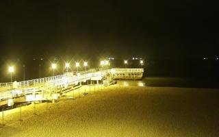 Gdańsk Brzeźno - molo - 02-11-2025 03:01