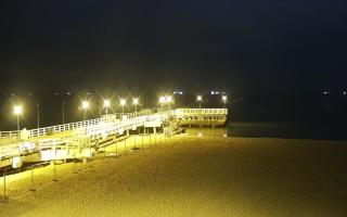 Gdańsk Brzeźno - molo - 02-11-2025 05:01