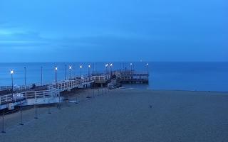 Gdańsk Brzeźno - molo - 02-11-2025 05:55