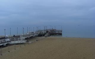 Gdańsk Brzeźno - molo - 02-11-2025 07:12