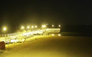 Gdańsk Brzeźno - molo - 07-11-2025 20:07