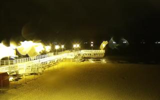 Gdańsk Brzeźno - molo - 14-11-2025 20:07