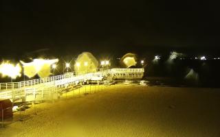 Gdańsk Brzeźno - molo - 14-11-2025 20:18