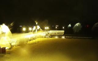 Gdańsk Brzeźno - molo - 14-11-2025 20:40