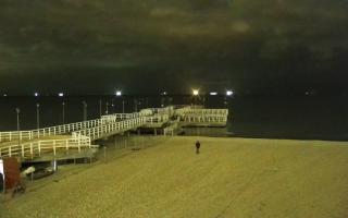 Gdańsk Brzeźno - molo - 19-11-2025 16:09