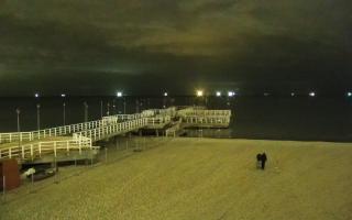 Gdańsk Brzeźno - molo - 19-11-2025 16:31