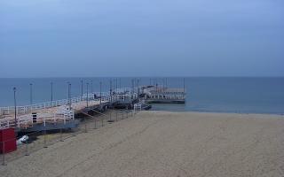 Gdańsk Brzeźno - molo - 20-11-2025 14:09