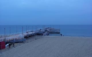 Gdańsk Brzeźno - molo - 20-11-2025 14:31