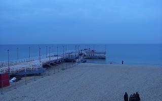 Gdańsk Brzeźno - molo - 20-11-2025 14:42