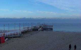Gdańsk Brzeźno - molo - 23-11-2025 07:26