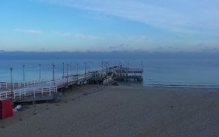 Gdańsk Brzeźno - molo - 23-11-2025 07:37