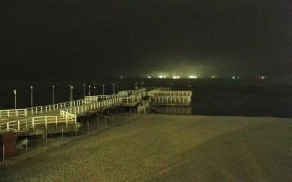 Gdańsk Brzeźno - molo - 23-11-2025 20:42