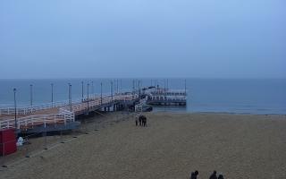 Gdańsk Brzeźno - molo - 29-11-2025 13:48