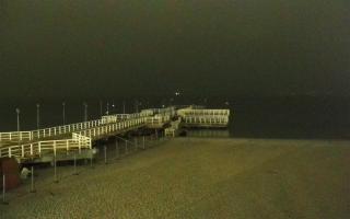 Gdańsk Brzeźno - molo - 29-11-2025 19:26