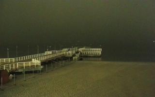 Gdańsk Brzeźno - molo - 29-11-2025 19:37