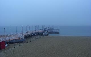 Gdańsk Brzeźno - molo - 30-11-2025 08:00