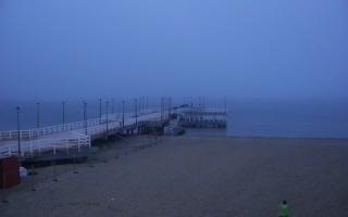 Gdańsk Brzeźno - molo - 02-12-2025 06:00