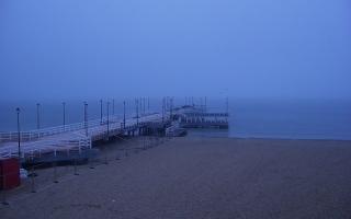 Gdańsk Brzeźno - molo - 02-12-2025 06:11