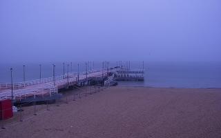 Gdańsk Brzeźno - molo - 02-12-2025 06:22