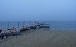 Gdańsk Brzeźno - molo - 02-12-2025 13:16