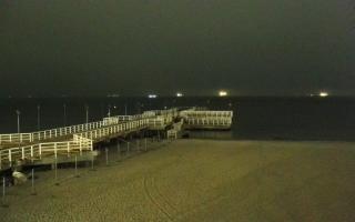 Gdańsk Brzeźno - molo - 02-12-2025 20:11