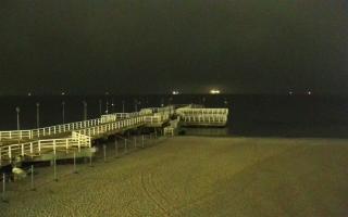 Gdańsk Brzeźno - molo - 03-12-2025 02:00