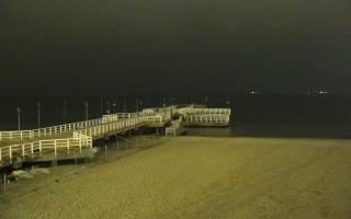 Gdańsk Brzeźno - molo - 04-12-2025 15:29