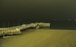 Gdańsk Brzeźno - molo - 04-12-2025 15:40