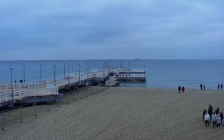 Gdańsk Brzeźno - molo - 13-12-2025 12:37